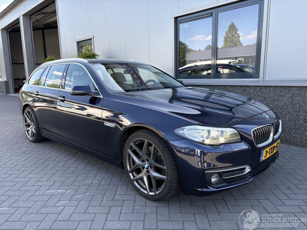 BMW 5-serie 520i Luxury Edition