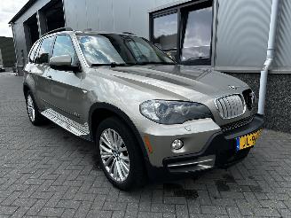 Vaurioauto  passenger cars BMW X5 xDrive30i High Executive 2007/12