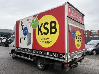 Fuso Canter Bakwagen picture 20