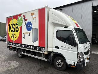 Fuso Canter Bakwagen picture 13