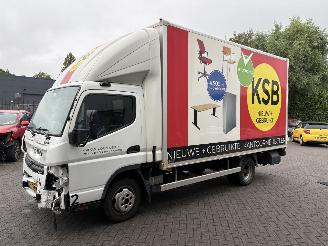 Fuso Canter Bakwagen picture 22