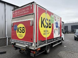 Fuso Canter Bakwagen picture 17