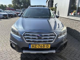 Subaru Outback 2.5i Premium picture 12