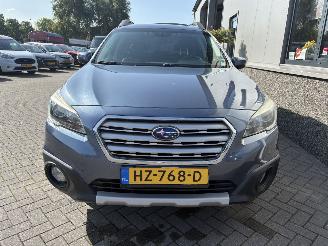 Subaru Outback 2.5i Premium picture 13