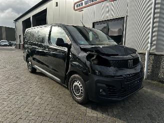  Fiat Scudo 2.0 MultiJet 144pk L3H1 Automaat 2023/6