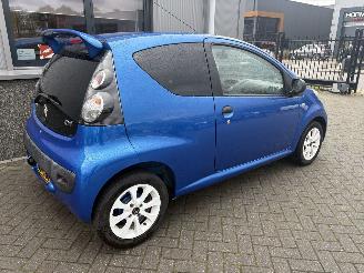 Citroën C1 1.0 12V seduction picture 6