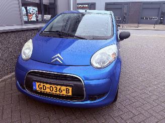 Citroën C1 1.0 12V seduction picture 9