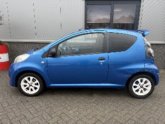 Citroën C1 1.0 12V seduction picture 15