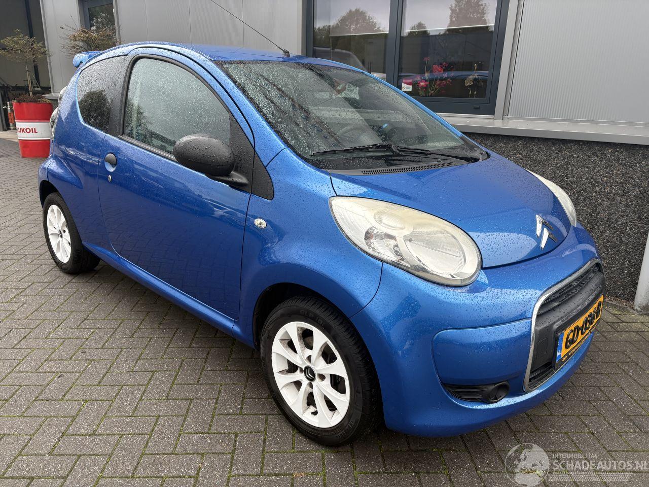 Citroën C1 1.0 12V seduction
