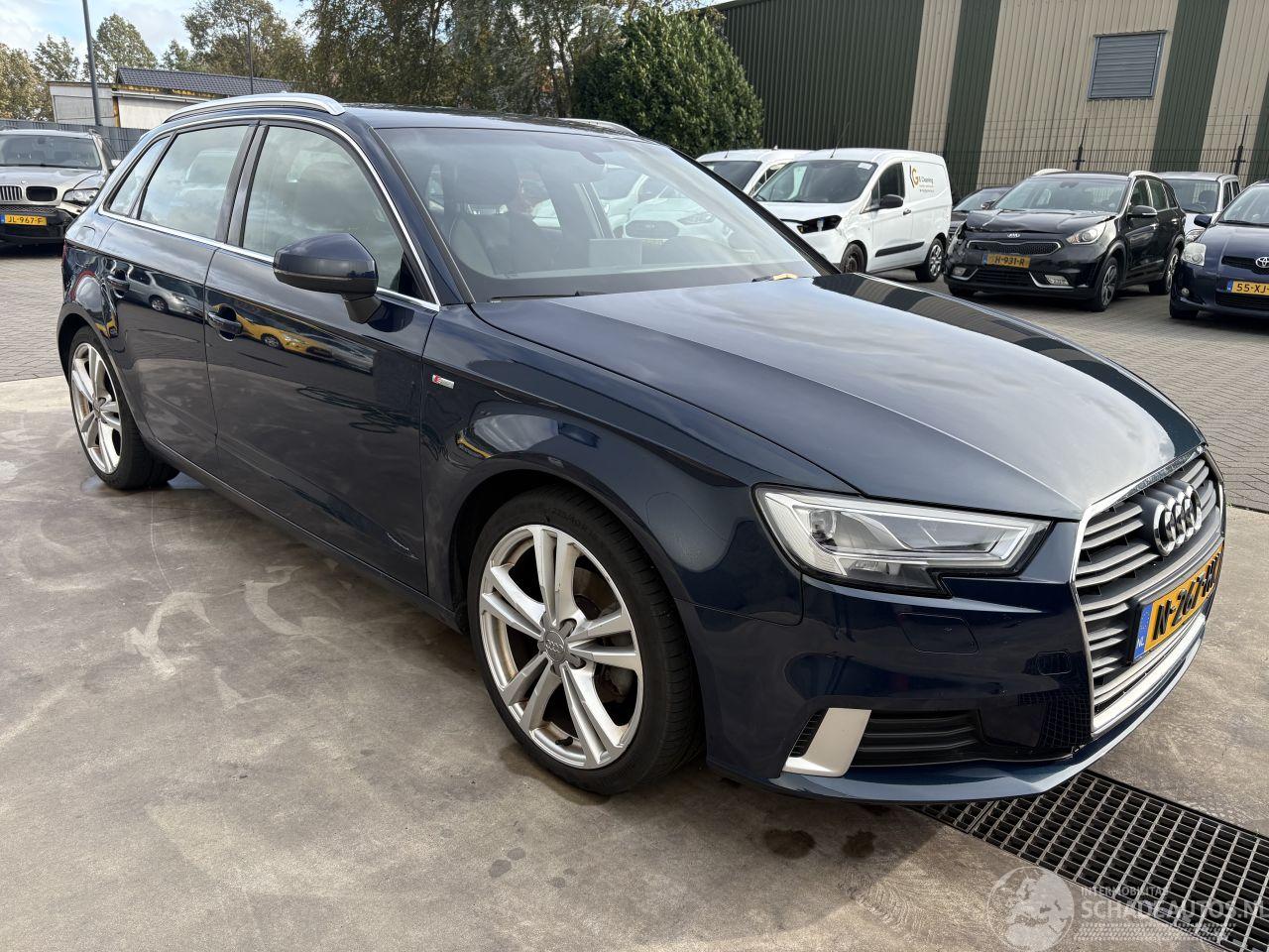 Audi A3 1.0 TFSI Sport S-Line Edition SPORTBACK Automaat