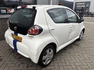 Toyota Aygo 1.0 12V Xcite White picture 22