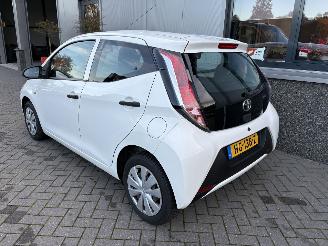 Toyota Aygo 1.0 VVT-i 5drs picture 12