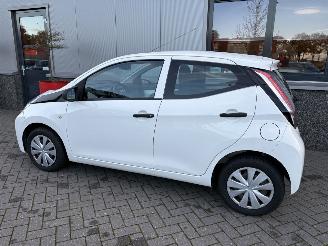 Toyota Aygo 1.0 VVT-i 5drs picture 9