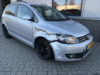 Damaged car Volkswagen Golf plus 1.4 TSI 90kw Trendline 2009/5