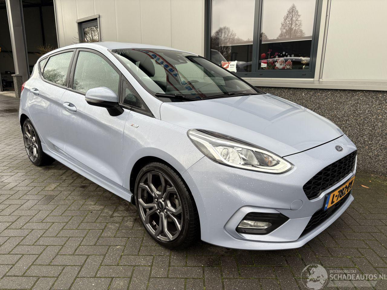 Ford Fiesta 1.0 EcoBoost ST-Line