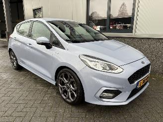 Coche accidentado Ford Fiesta 1.0 EcoBoost ST-Line 2021/7