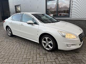 Unfallwagen Peugeot 508 1.6 e-HDi Blue Lease Executive 2013/5