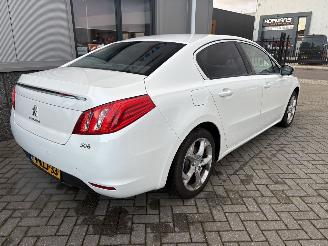 Peugeot 508 1.6 e-HDi Blue Lease Executive picture 4