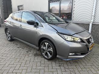 Schadeauto Nissan Leaf e+ N-Connecta 62 kWh 2021/9