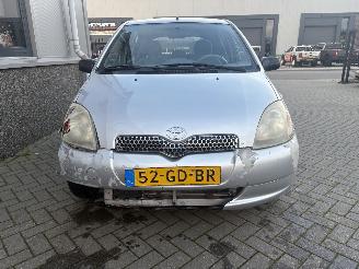 Toyota Yaris 1.3 16V VVT-i Sol Automaat picture 10
