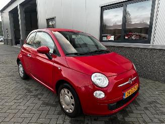 Avarii autoturisme Fiat 500 0.9 TwinAir Pop Automaat 2012/12