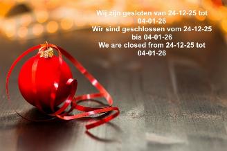 Auto incidentate Audi  Gesloten van 24-12 tot 04-01-26 2026/1