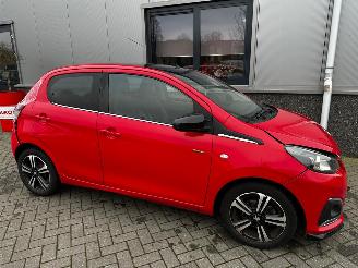 Peugeot 108 1.0 e-VTi GT-Line picture 12
