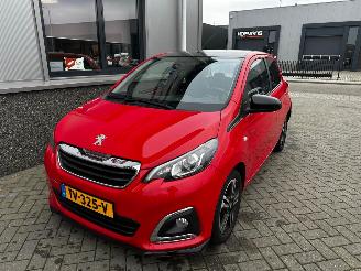 Peugeot 108 1.0 e-VTi GT-Line picture 27