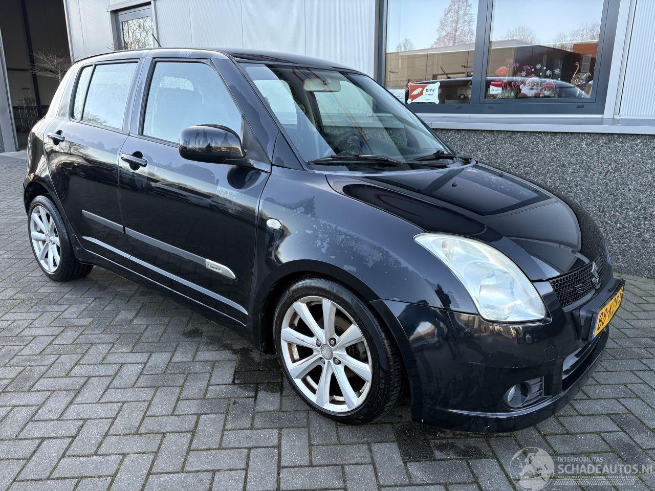 Suzuki Swift 1.3 Exclusive