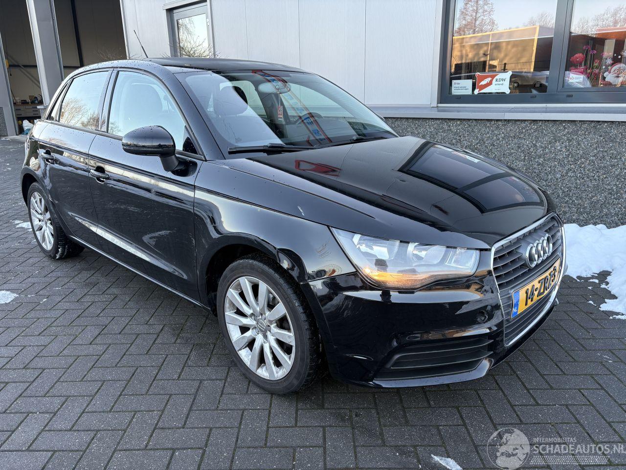 Audi A1 SPORTBACK 1.2TFSI Connect