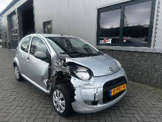 Coche accidentado Citroën C1 1.0 12V. Seduction 2011/5