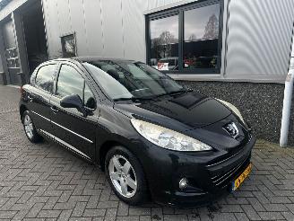 Coche accidentado Peugeot 207 1.4 VTi Access 2012/3