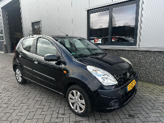 Coche accidentado Nissan Pixo 1.0 Look 2012/5