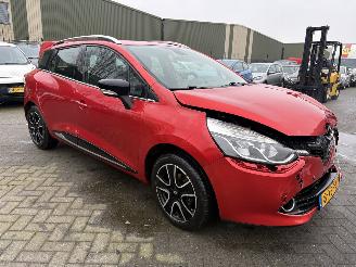 Coche accidentado Renault Clio 1.5 dCi Eco Dynamique 2014/10