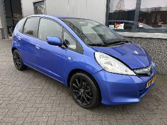 Avarii autoturisme Honda Jazz 1.4 Hybrid Elegance 2012/6