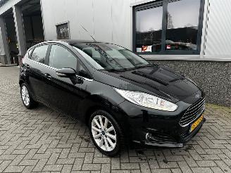 Schadeauto Ford Fiesta 1.0 EcoBoost Titanium 2015/11