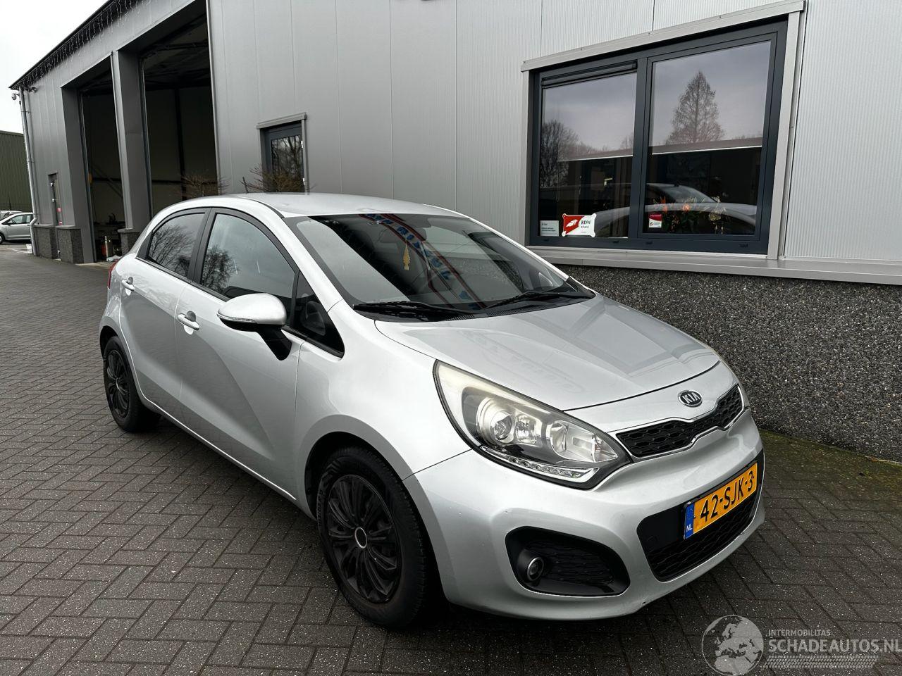 Kia Rio 1.2 CVVT Plus Pack