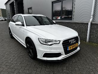 Schadeauto Audi A6 avant 2.0 TFSI Pro Line S 2012/4