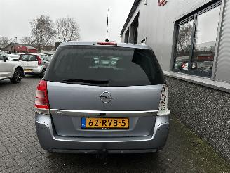 Schadeauto Opel Zafira 1.8 Edition 2011/7