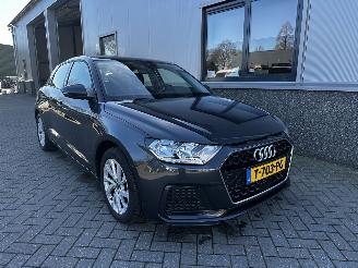 Damaged car Audi A1 25 TFSI Advanced Edition Sportback 2022/9