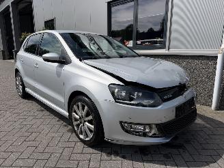 škoda osobní automobily Volkswagen Polo 1.4 TDI BlueMotion 2015/4