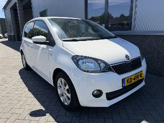 Auto incidentate Skoda Citigo 1.0 GreenTech Fresh 2016/12