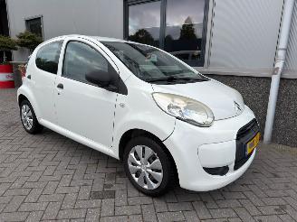 Voiture accidenté Citroën C1 1.0-12V Seduction 2012/2