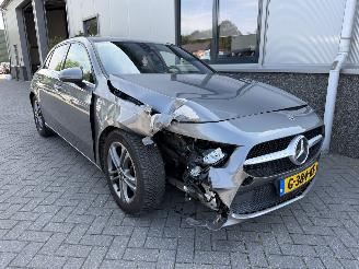 Voiture accidenté Mercedes A-klasse 160 Advantage 2019/10