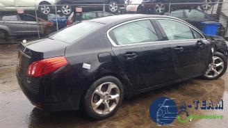 Peugeot 508 508 (8D), Sedan, 2010 / 2018 1.6 THP 16V picture 6