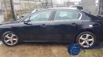 Peugeot 508 508 (8D), Sedan, 2010 / 2018 1.6 THP 16V picture 9