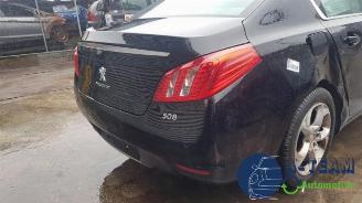 Peugeot 508 508 (8D), Sedan, 2010 / 2018 1.6 THP 16V picture 7