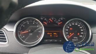 Peugeot 508 508 (8D), Sedan, 2010 / 2018 1.6 THP 16V picture 13