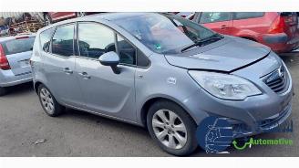 Opel Meriva Meriva, MPV, 2010 / 2017 1.4 Turbo 16V ecoFLEX picture 4