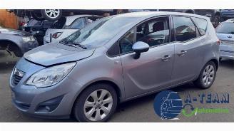 Opel Meriva Meriva, MPV, 2010 / 2017 1.4 Turbo 16V ecoFLEX picture 2